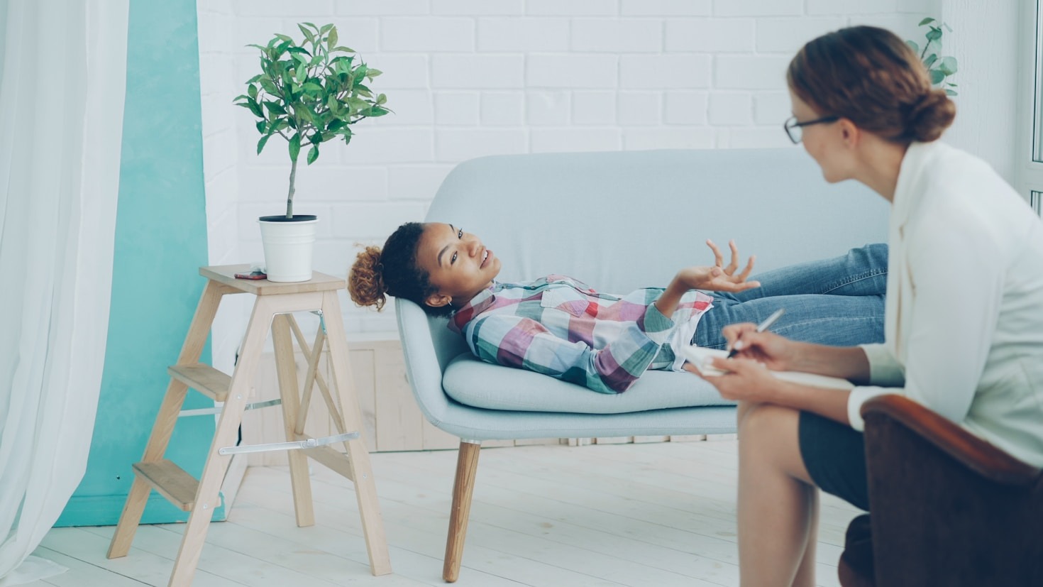 Wie Verhaltenstherapie Kindern und Jugendlichen helfen kann